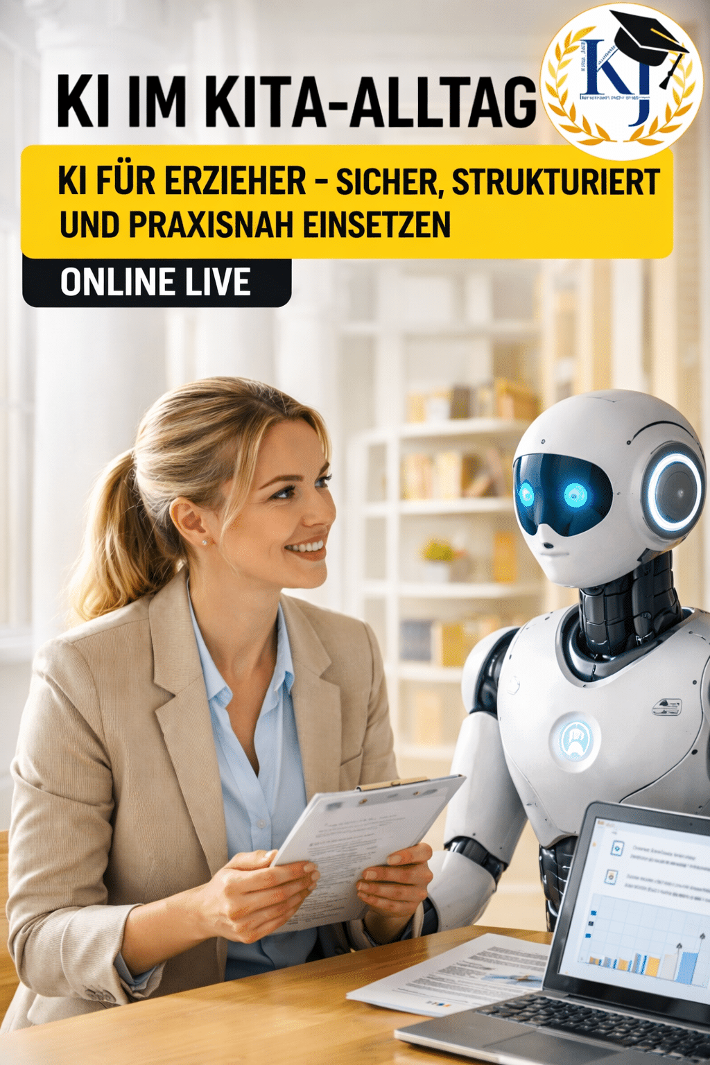 KI im Kita-alltag nutzen