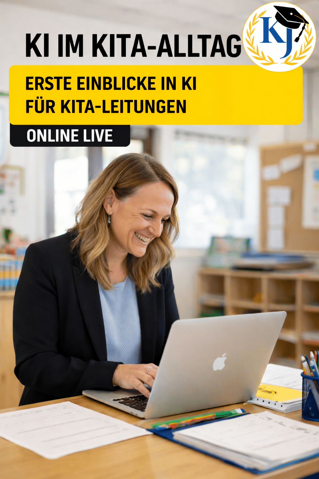 KI für Kita-Leitungen