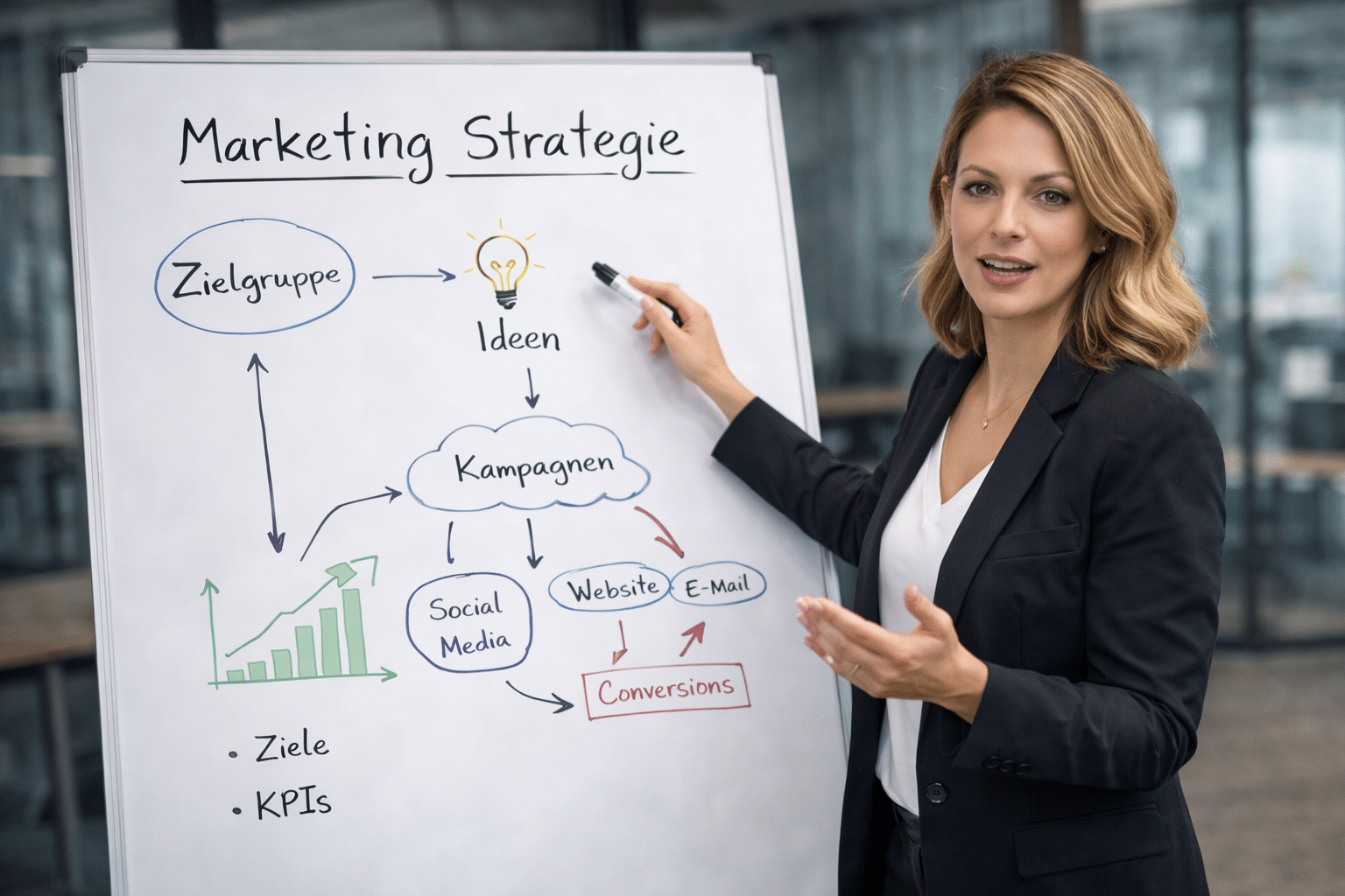 KI Marketing Strategie