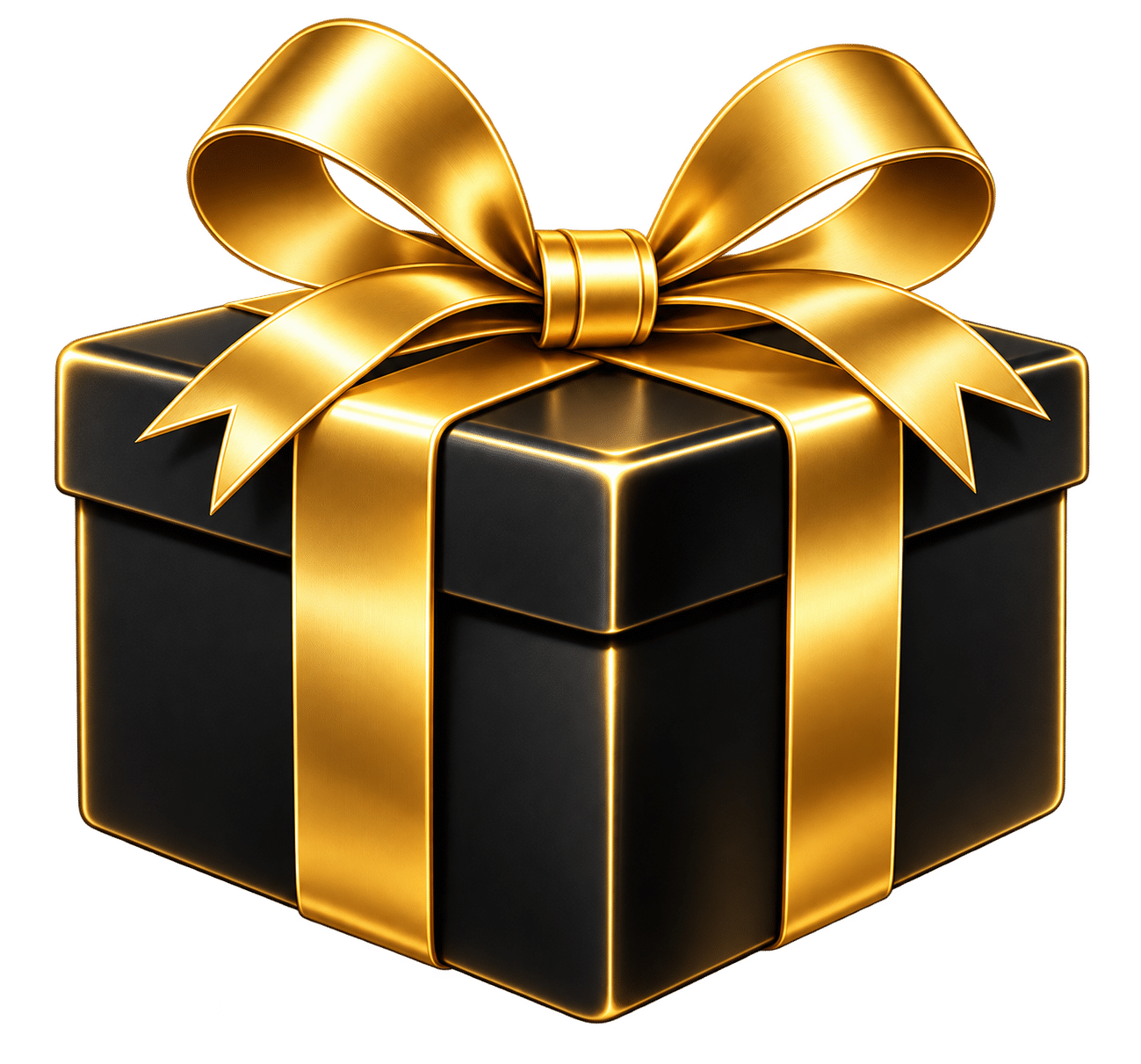 Geschenk-Symbol für das kostenlose Deutschlern-Paket